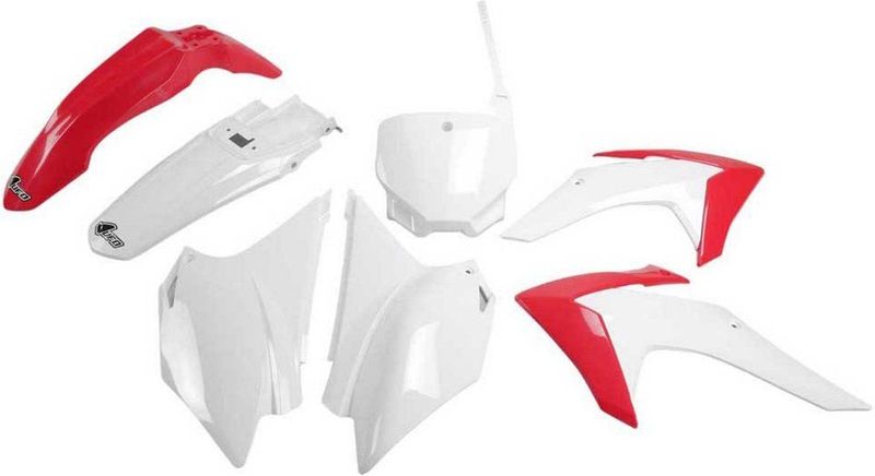 Ufo - Hokit118-999 - Kunststof Set - Voor Honda CRF 230 - 2015-2024