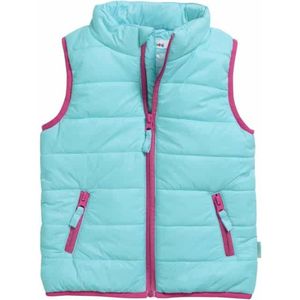 Playshoes Bodywarmer Gevoerd Turquoise Maat 98