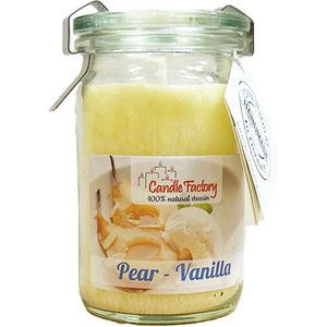 Candle Factory - Baby Jumbo - Kaars - Pear-Vanilla