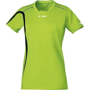 Jako Indoorshirt Match Dames - Sportshirt -  Dames - Maat L - XL - Groen