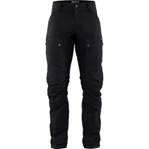 Fjällräven Keb Broek Heren, black Maat EU 46 (Regular)