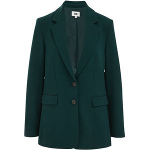 WE Fashion - Blazers - Donkergroen