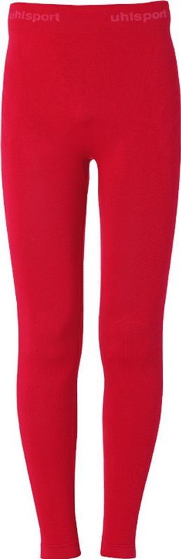 Uhlsport - Performance Pro Long Tight - Thermobroek - Rood