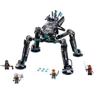 LEGO NINJAGO Movie Waterstrijder - 70611