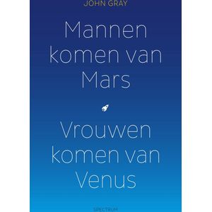 Mannen komen van Mars, vrouwen komen van Venus