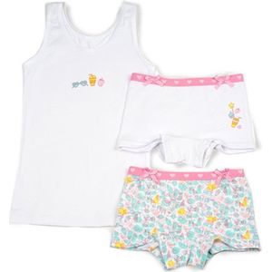 Funderwear Small things White Maat 116/122