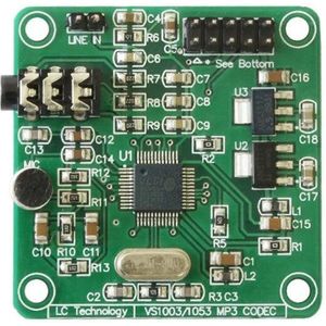 OTRONIC® VS1003/VS1053 MP3 module