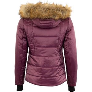 BR Jas Sanne Mauve Wine - S