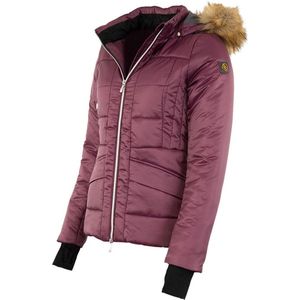 BR Jas Sanne Mauve Wine - S