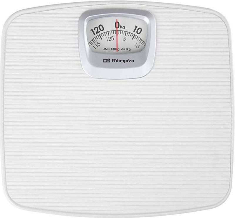Digitale Personenweegschaal Orbegozo PB2011 Wit