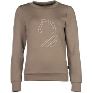 HKM Sweater Amalfi Taupe M