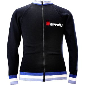 Magliamo Ferretti Casual wielervest merino wol / Team Ferretti Trainingsvest - L