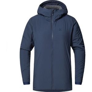 Haglofs - Mimic Alert - Geïsoleerd Synthetisch Jack - Dames - Met Capuchon