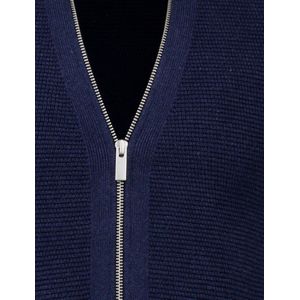 State of Art vest donkerblauw