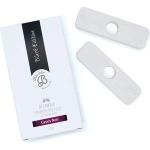 Autoparfum - navulling - Cassis Noir - Boles d'olor - Car Senses