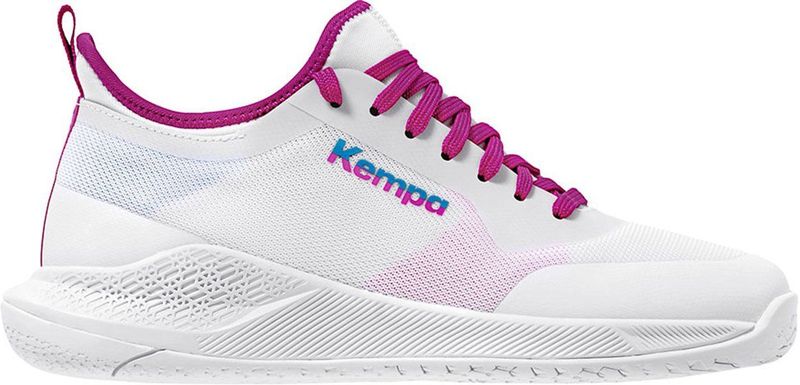 Kempa - Kourtfly - Indoor Schoenen - Zwart - Kunststof