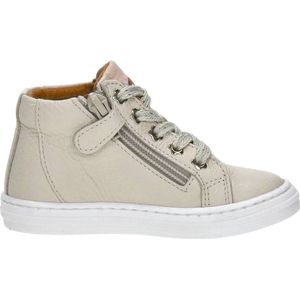 Develab Veterschoen hoog Veterschoen hoog - beige - Maat 27