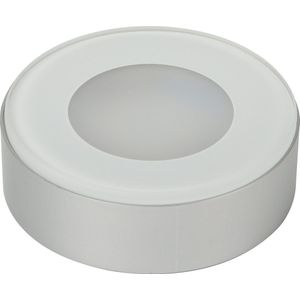 Kastverlichting - LED inbouwspot of opbouwspot - 2 watt - 3000K modern warm wit - Keukenverlichting onderbouw led