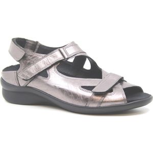 Durea - 7376 - Sandalen - Bruin - Wijdte G