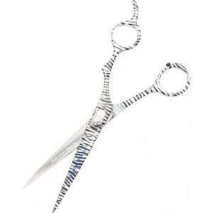Guardian Beauty Schaar - 7 Inch - Roestvrij Staal - Knipschaar - Rechtshandig - Kappersgereedschap