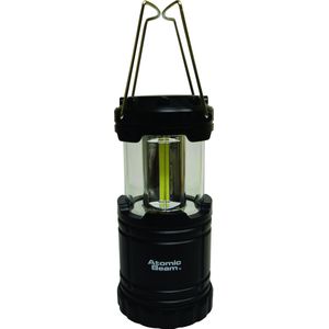 Bulbhead Atomic Beam Latern - Draagbare Kampeerlamp - Camping Lamp op batterijen - Draagbare Buitenlamp - Helder, wit licht - 350 Lumen - Tentlamp - Vislamp
