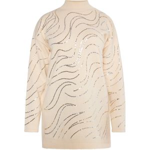 usha - Gebreide Trui - Zwart - BLACK LABEL