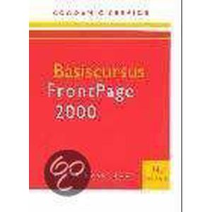 Basiscursus Frontpage 2000