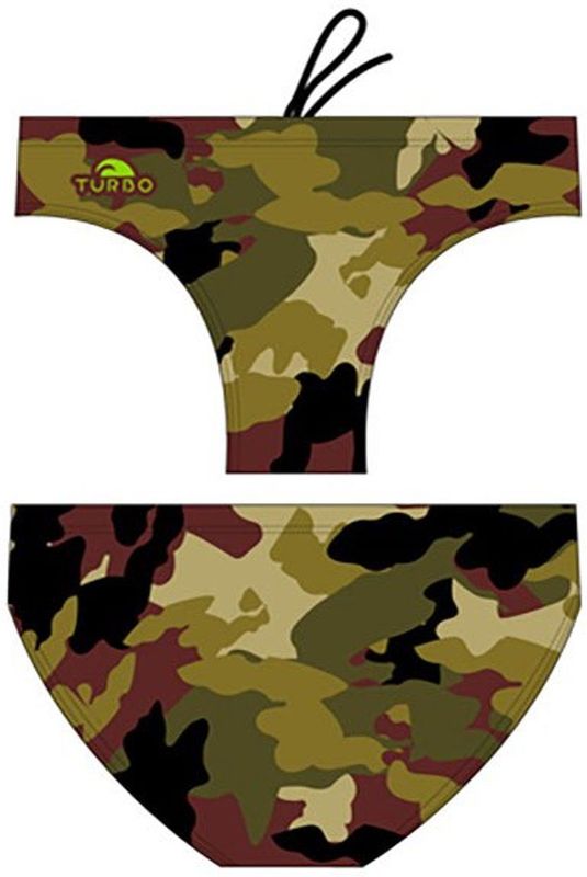 Turbo Commando Zwemslip