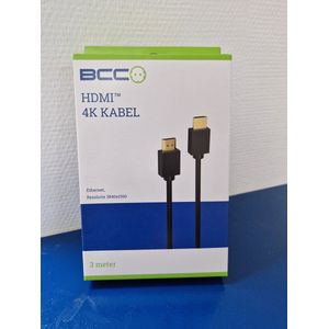BCC HDMI 4K kabel 3 meter
