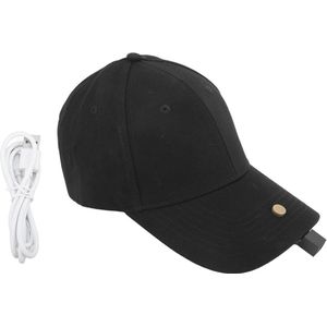 Sportcamera-honkbalhoed voor Actiecamera - HD-video-opname - Autorijden - Buitensporten - Fietsen - Vissen - 128G-geheugenkaartopslag - Micro-USB .