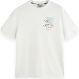 Scotch & Soda - Heren - T-shirts