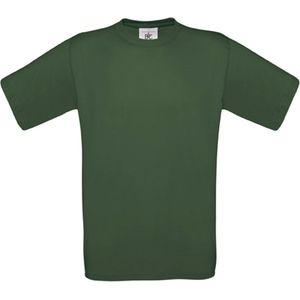 B&C Exact 150 Kids CG149 - Bottle Green - 7/8 Y (7/8 ans)