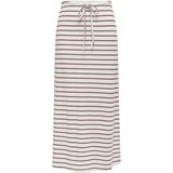 ONLY - ONLJANA LOOSE SKIRT SWT - Rokken - Wit