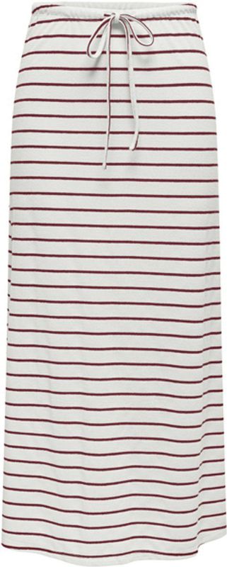 ONLY - ONLJANA LOOSE SKIRT SWT - Rokken - Wit