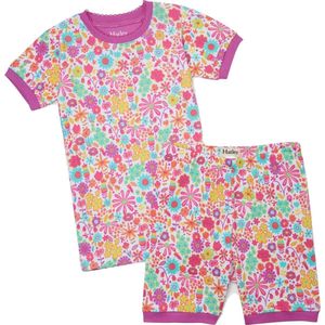 Hatley Meisjes 2-delige Korte Pyjama Mini Flowers - 92