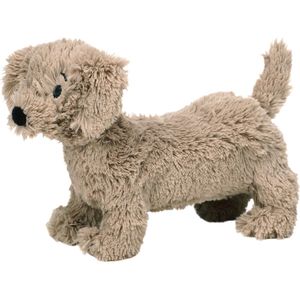 Happy Horse Teckel Duke Knuffel 20 cm - Bruin - Baby knuffel