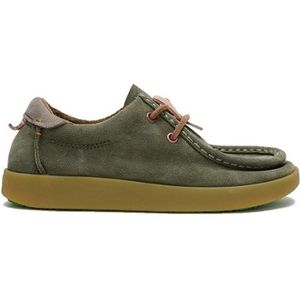 Satorisan - Kwahu Winter - Moccasin - Rush Green - Leer
