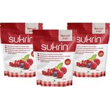 Sukrin 500g - Voordeelverpakking - Bevat Erythritol - 100% Natuurlijke suikervervanger zonder calorieën