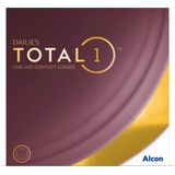 Alcon - Dailies Total 1 - Daglenzen - 180 lenzen - Silicone Hydrogel