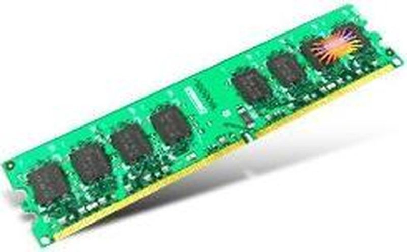 Transcend - 2GB - DDR2-800 - RAM - SO-DIMM