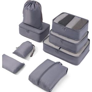 Packing Cubes Backpack - Backpack Organizer - Packing Bags Backpack - Packing Cubes Compression - Compression Cube