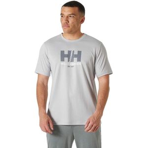 Helly Hansen - Tech Graphic 2.0 - T-shirt - UPF 50 - Heren