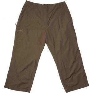 Dames wandelbroek | Gelert Terrain Capri | Beige maat 40