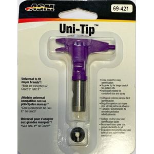 ASM Uni-Tip 421