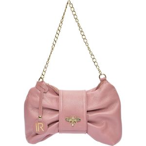 Handtas | Crossbody tas | DONKER ROZE | AW24 IR 1817 ROSA SCURO