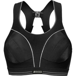 Shock Absorber Ultimate Run Bra Black - 70E