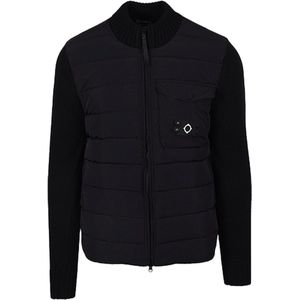 Ma.Strum Storm Knit Jacket