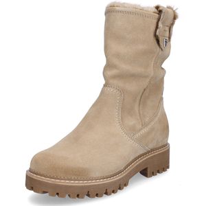 Tamaris - 1-26416-45 - Enkellaarsje - Zwart