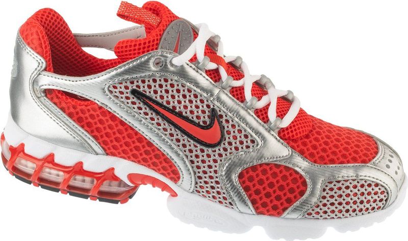 Nike - Air Zoom Spiridon Cage 2 - Sportschoenen - Wit