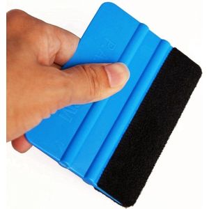 Aanbrengset Raamfolie I Raamfolie Aanbrengen I Car Wrap Aanbrengen I Rakelset I Flexibele Rakel Met Vilt